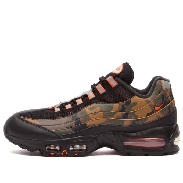 Кроссовки Air Max 95 OG QS Nike, черный/бежевый/хаки
Кроссовки Air Max 95 OG QS Nike, черный/бежевый/хаки