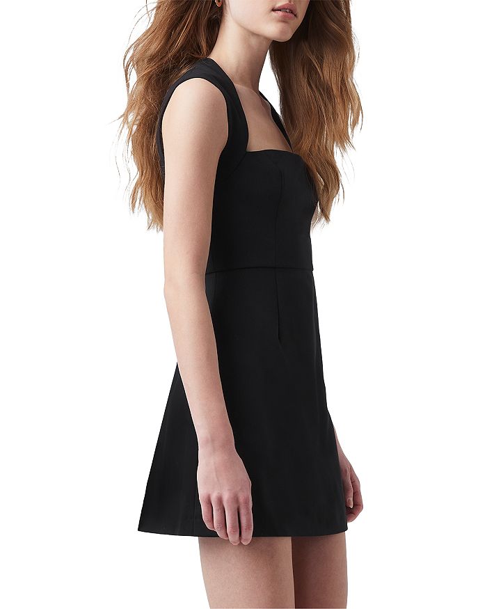 Платье Whisper Ruth Shift Dress FRENCH CONNECTION, черный
Платье Whisper Ruth Shift Dress FRENCH CONNECTION, черный