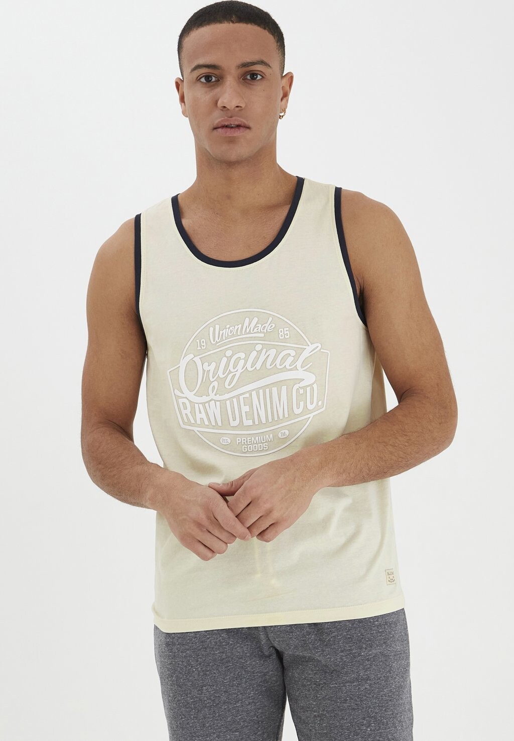 Топ BHWALEX Blend, цвет bone white
Топ BHWALEX Blend, цвет bone white