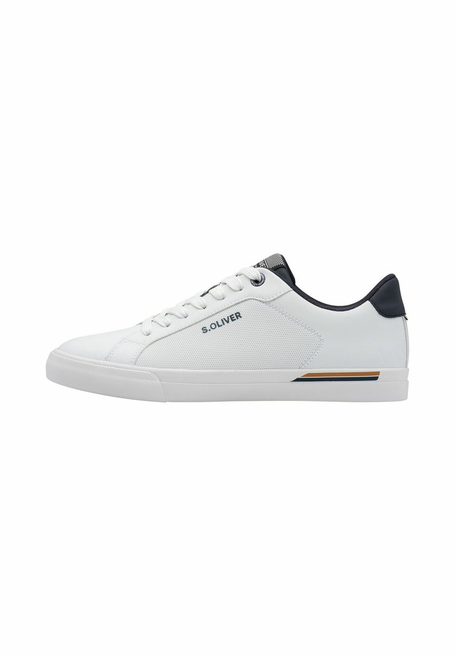 Кроссовки s.Oliver SNEAKER, White/White Denim
Кроссовки s.Oliver SNEAKER, White/White Denim