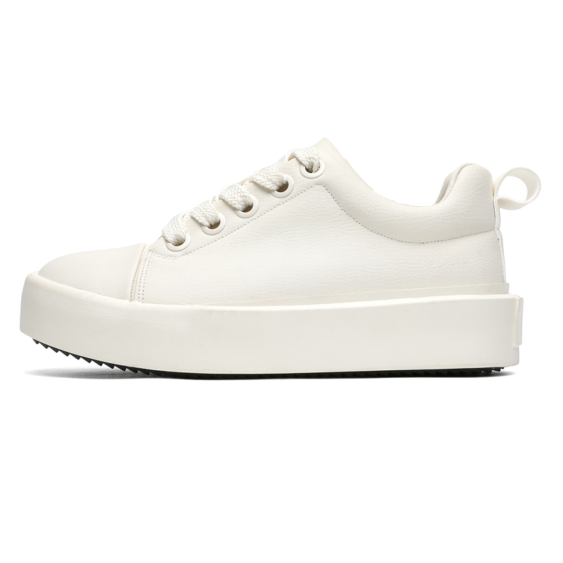 Bull charm Мужские бежевые легкие противоскользящие устойчивые к истиранию скейтерские кеды, цвет Beige
Bull charm Мужские бежевые легкие противоскользящие устойчивые к истиранию скейтерские кеды, цвет Beige