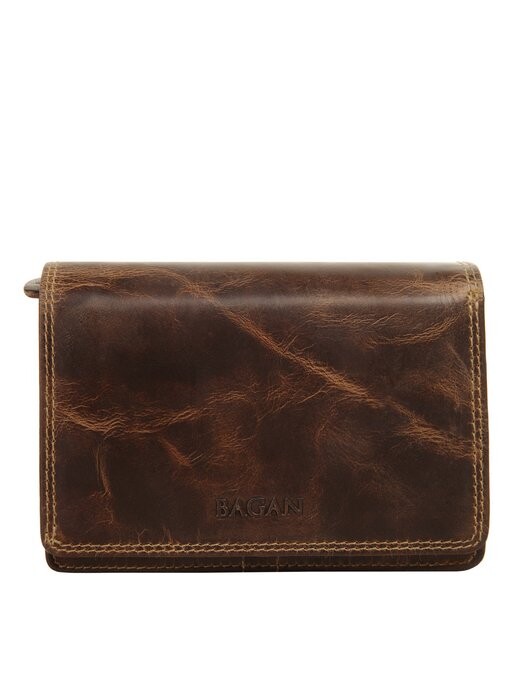 Кошелек Bagan, коричневый
Кошелек Bagan, коричневый