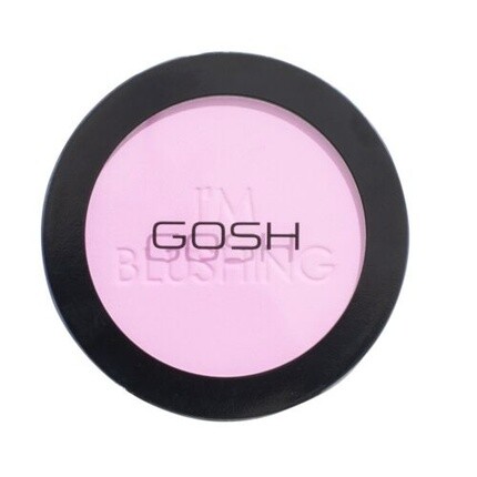 Gosh I'm Blushing Powder Blush 005 Shocking Pink 5,5 г Assorted
Gosh I'm Blushing Powder Blush 005 Shocking Pink 5,5 г Assorted