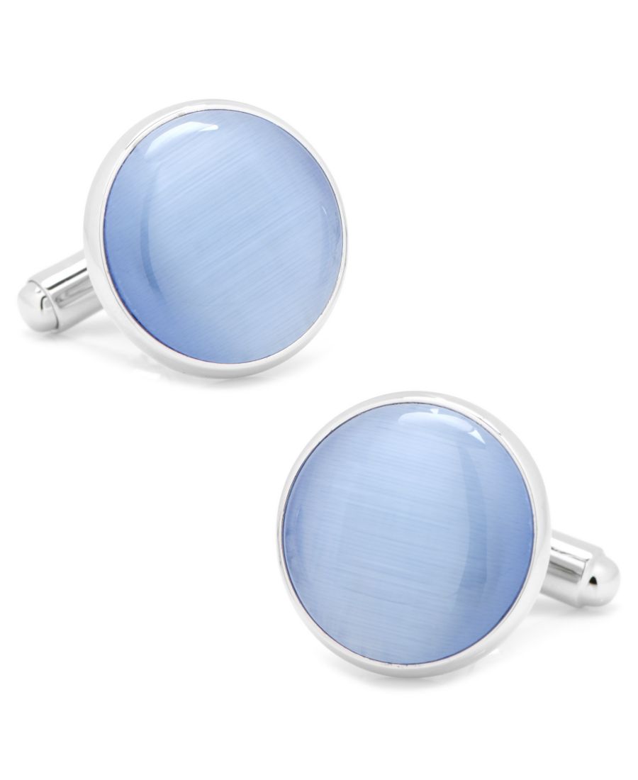 Запонки Кошачий глаз Cufflinks Inc, Blue
Запонки Кошачий глаз Cufflinks Inc, Blue