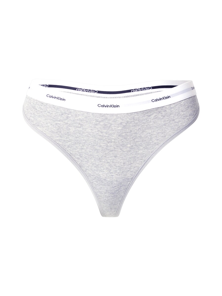 Стринги Calvin Klein Underwear, Mottled Grey
Стринги Calvin Klein Underwear, Mottled Grey