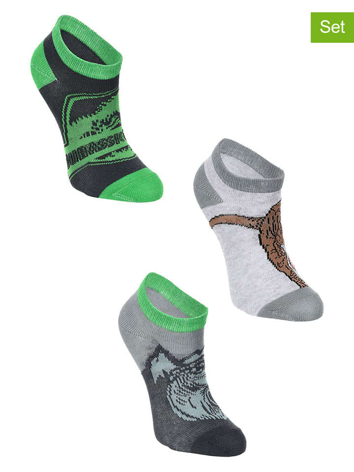 Носки Jurassic World
Носки Jurassic World