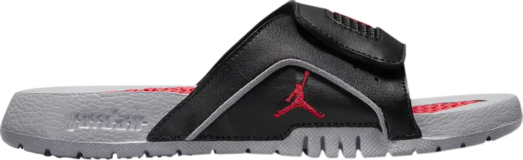 Кроссовки Jordan Hydro 4 Retro Slide GS 'Black Cement', черный
Кроссовки Jordan Hydro 4 Retro Slide GS 'Black Cement', черный