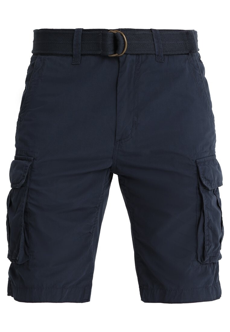 Шорты Petrol Industries, темно-синие
Шорты Petrol Industries, темно-синие