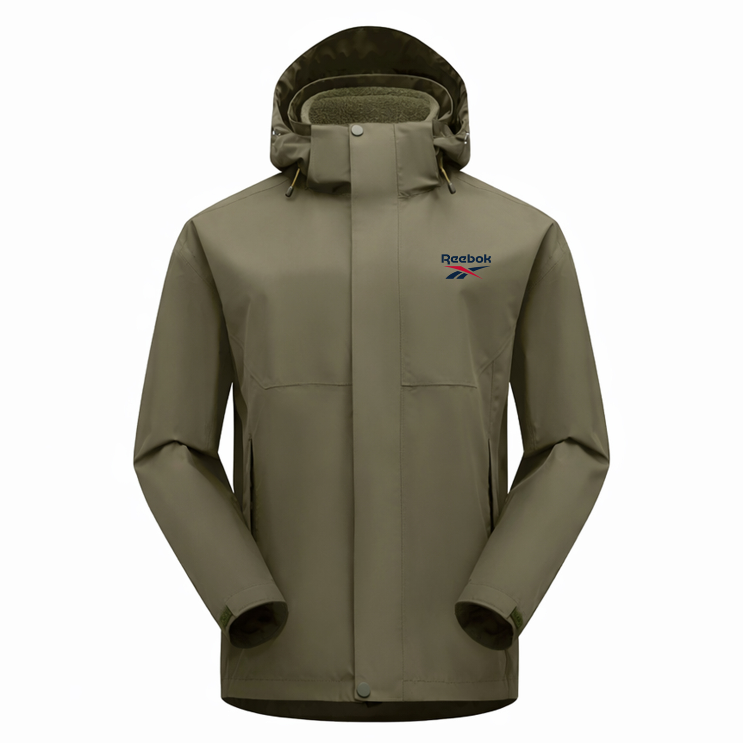 Куртки Unisex с капюшоном Moderate Others Reebok, темно moss зеленый
Куртки Unisex с капюшоном Moderate Others Reebok, темно moss зеленый