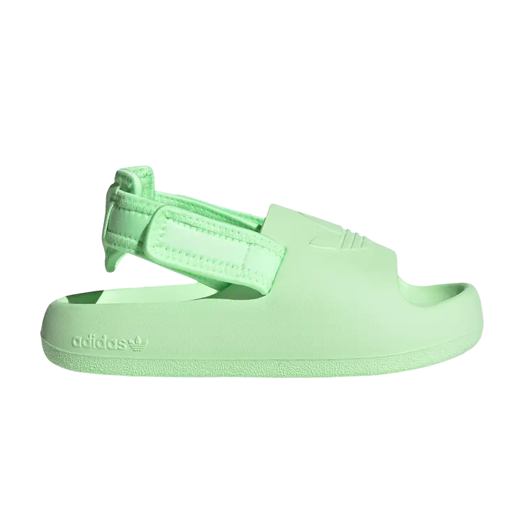 Кроссовки Adidas adiFOM Adilette Slide C, зеленый
Кроссовки Adidas adiFOM Adilette Slide C, зеленый