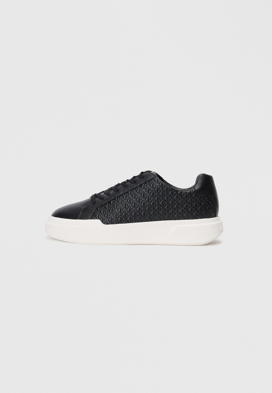 Кроссовки Calvin Klein Jeans CUPSOLE, Black
Кроссовки Calvin Klein Jeans CUPSOLE, Black