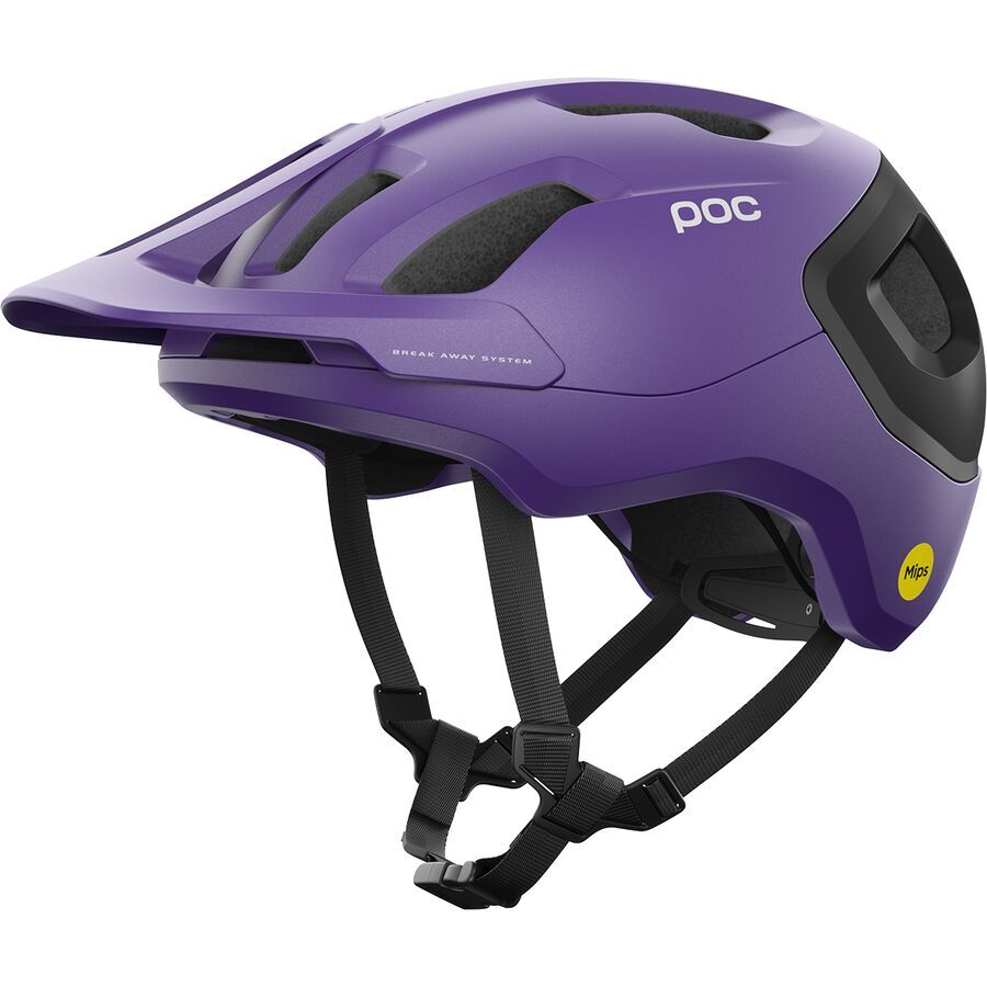 Шлем POC Axion Race Mips POC, Sapphire Purple/Uranium Black Metallic/Matte
Шлем POC Axion Race Mips POC, Sapphire Purple/Uranium Black Metallic/Matte