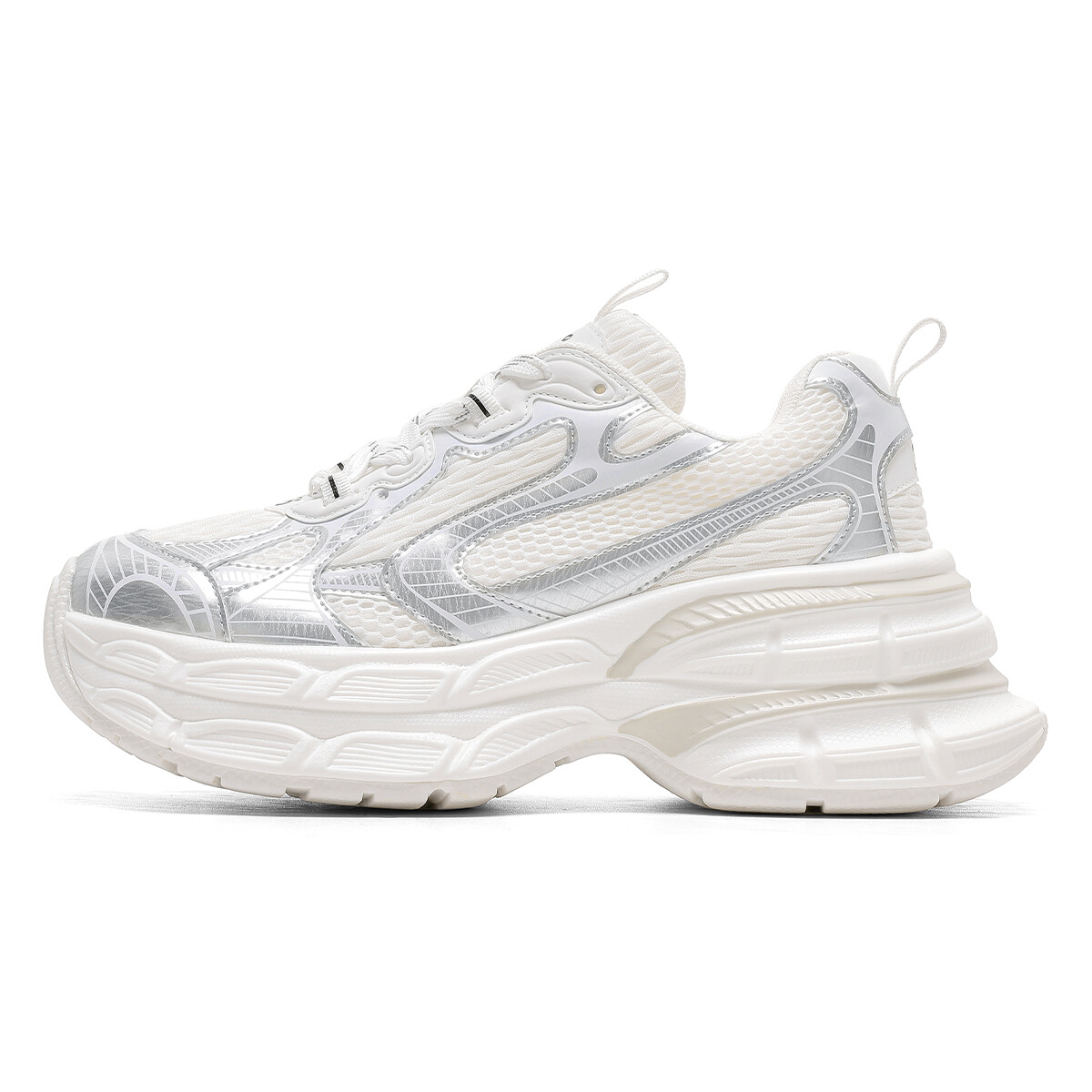 Кроссовки CВ°BANNER Chunky Sneakers Women's Low-Top White, Белый, Кроссовки CВ°BANNER Chunky Sneakers Women's Low-Top White
Кроссовки CВ°BANNER Chunky Sneakers Women's Low-Top White, Белый, Кроссовки CВ°BANNER Chunky Sneakers Women's Low-Top White