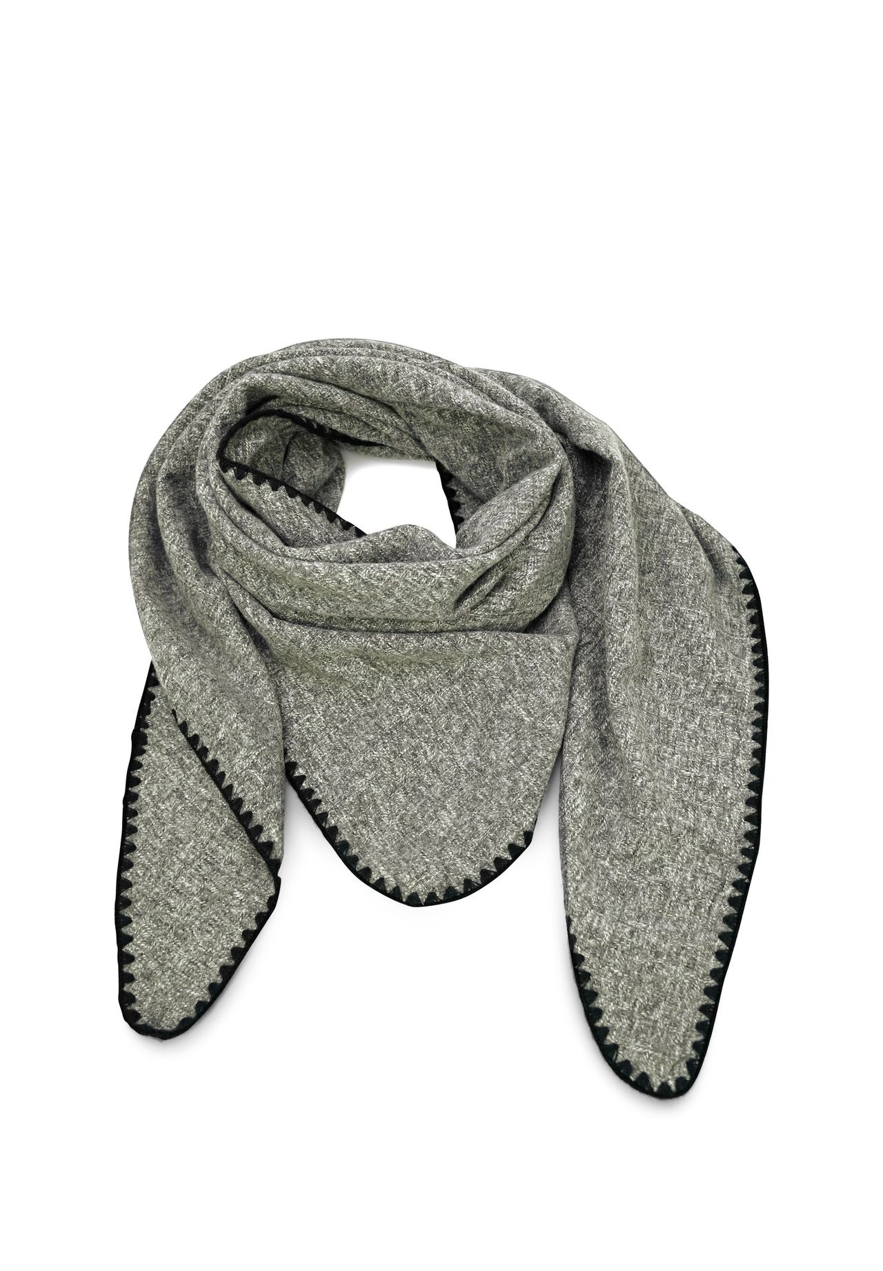 Треугольный шарф ENIQUE классического дизайна HARPA, цвет Koala Grey
Треугольный шарф ENIQUE классического дизайна HARPA, цвет Koala Grey