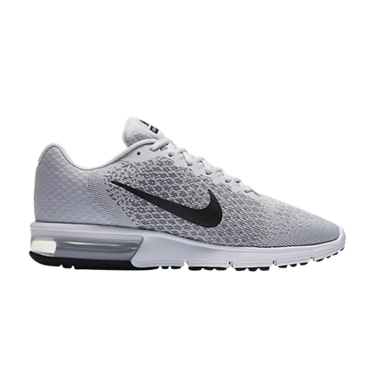 Кроссовки Air Max Sequent 2, белый
Кроссовки Air Max Sequent 2, белый