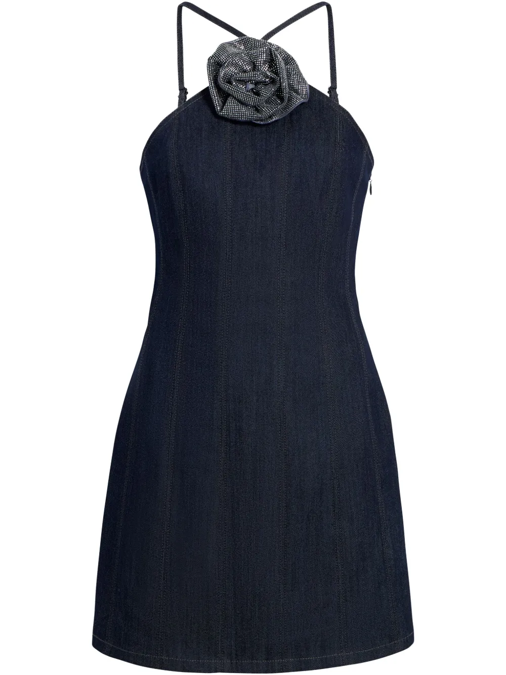 Джинсовое платье мини Cinq A Sept, синий
Джинсовое платье мини Cinq A Sept, синий