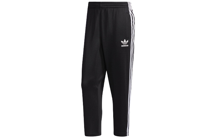 Adidas Originals Мужские трикотажные спортивные штаны, цвет Black
Adidas Originals Мужские трикотажные спортивные штаны, цвет Black