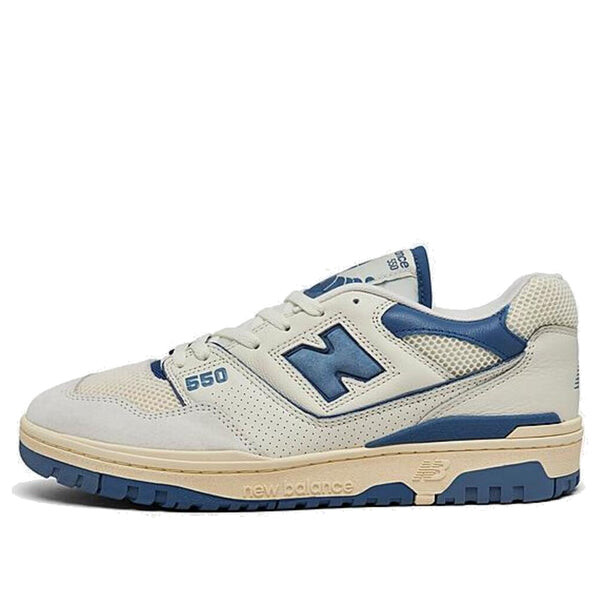 Кроссовки 550 'sea salt pack blue agate' New Balance, синий
Кроссовки 550 'sea salt pack blue agate' New Balance, синий