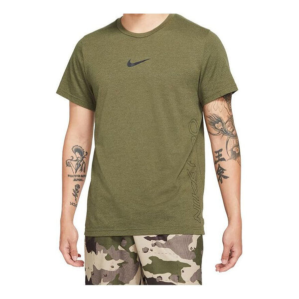 Футболка Men's Nike Solid Color Training Alphabet Logo Printing Short Sleeve Green T-Shirt, мультиколор
Футболка Men's Nike Solid Color Training Alphabet Logo Printing Short Sleeve Green T-Shirt, мультиколор