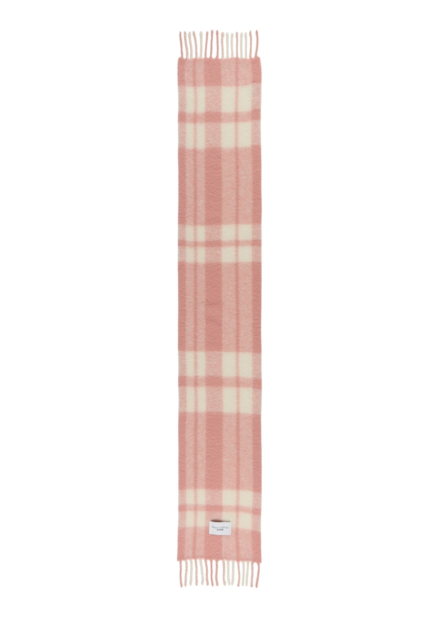 Шарф Marc O'Polo DENIM, розовый
Шарф Marc O'Polo DENIM, розовый