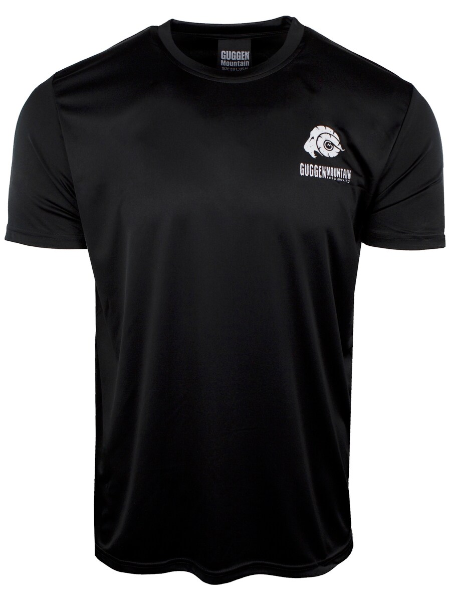 Футболка Performance Guggen Mountain, черный
Футболка Performance Guggen Mountain, черный