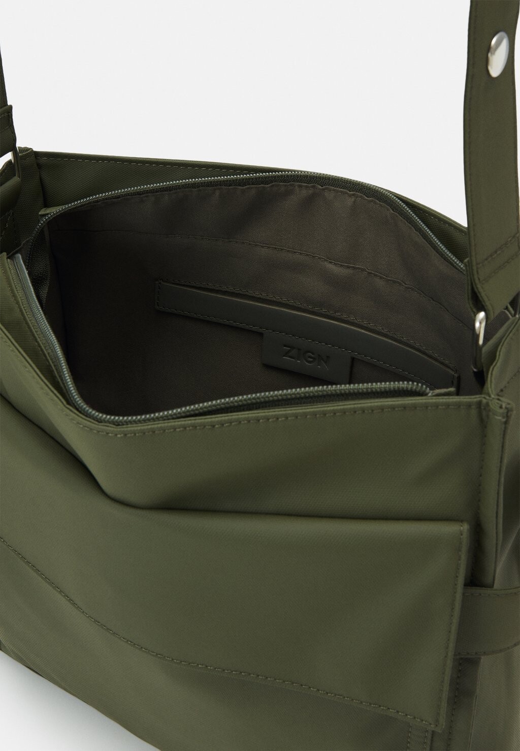 Сумочка Zign, хаки
Сумочка Zign, хаки