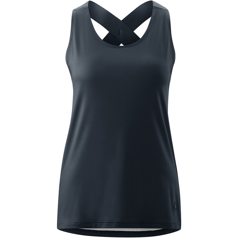 Женский топ Стефани Gonso, черный
Женский топ Стефани Gonso, черный