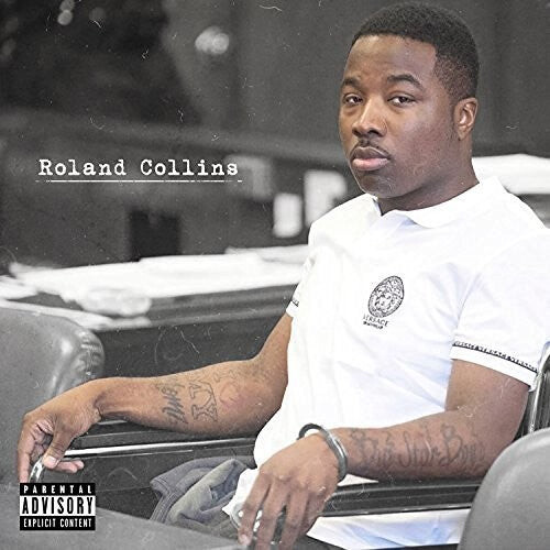 CD диск Troy Ave: Roland Collins
CD диск Troy Ave: Roland Collins