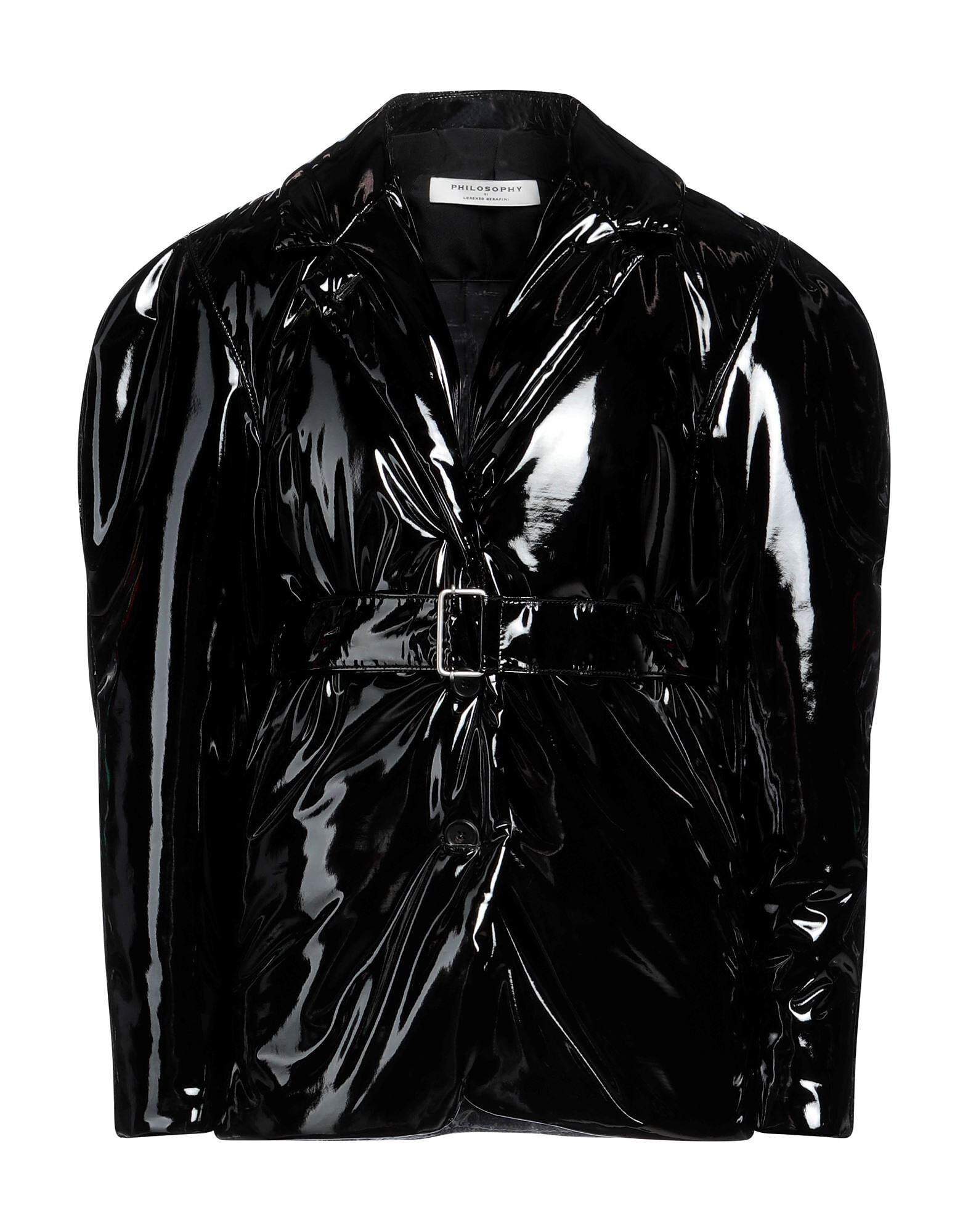 Пальто Philosophy Di Lorenzo Serafini, черный
Пальто Philosophy Di Lorenzo Serafini, черный