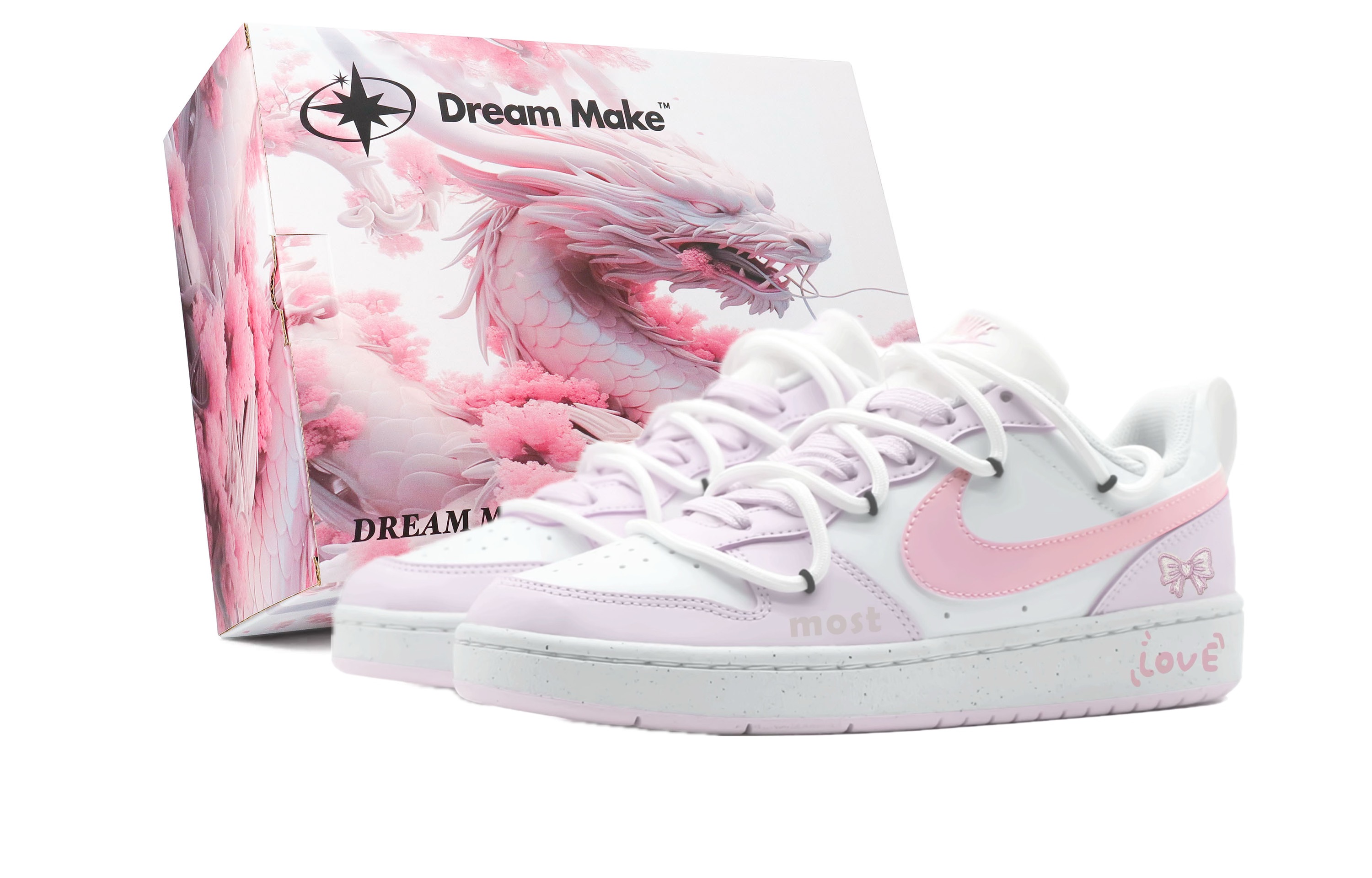 Детские скейтерские кроссовки Court Borough для младших школьников Nike, белый/розовый
Детские скейтерские кроссовки Court Borough для младших школьников Nike, белый/розовый