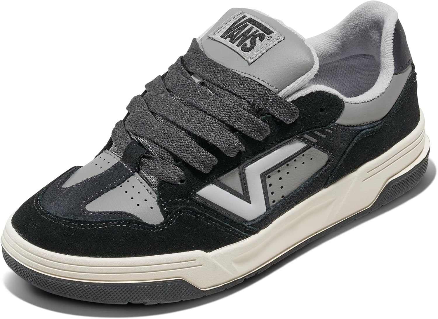 Унисекс-кроссовки Vans Upland, черный
Унисекс-кроссовки Vans Upland, черный