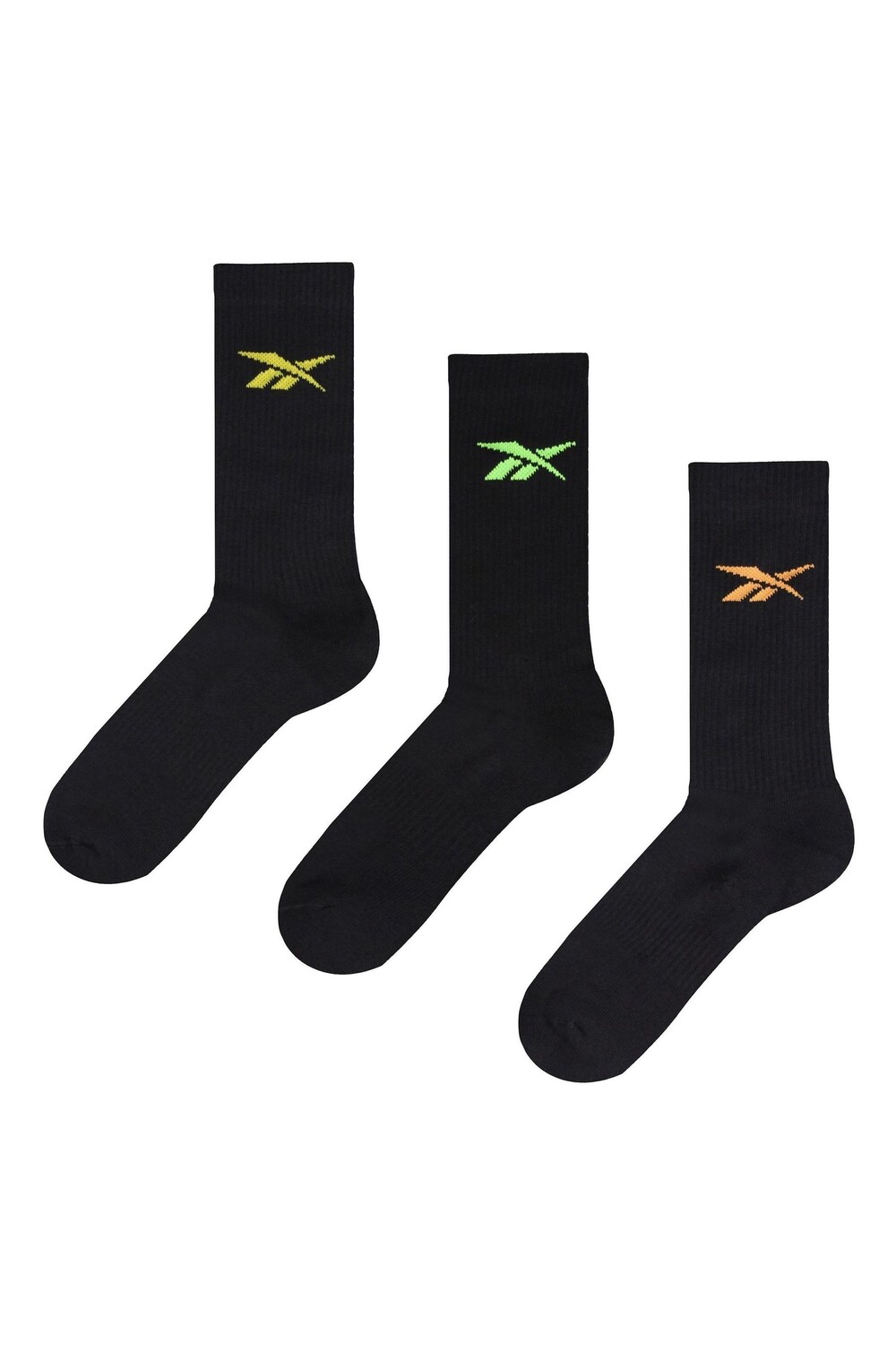 Спорт носки Reebok, черный
Спорт носки Reebok, черный