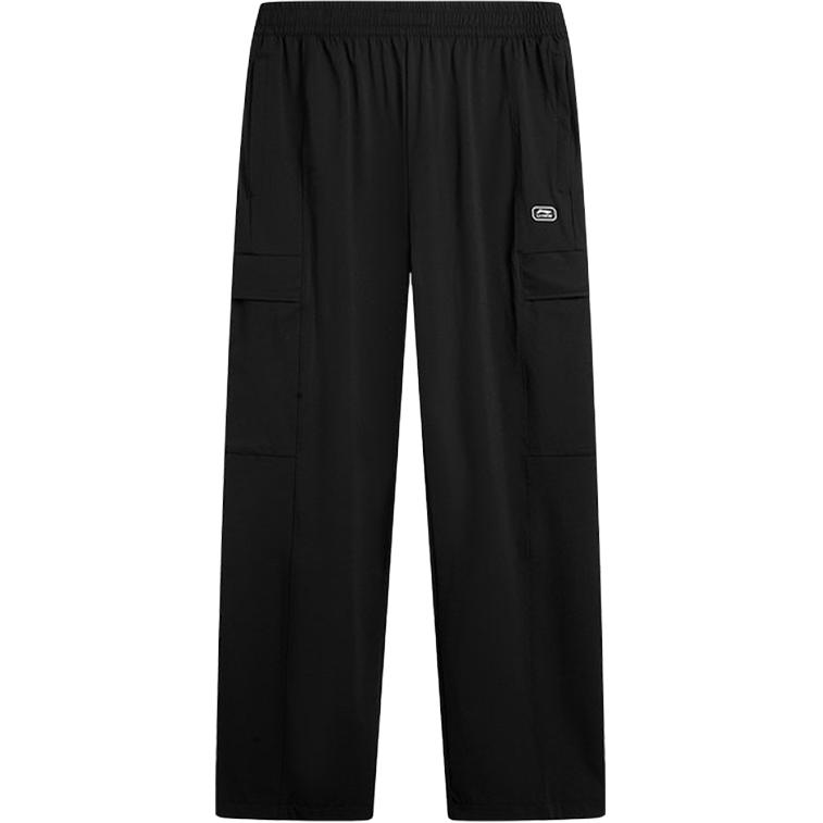 LINING Повседневные брюки мужские черные
LINING Повседневные брюки мужские черные