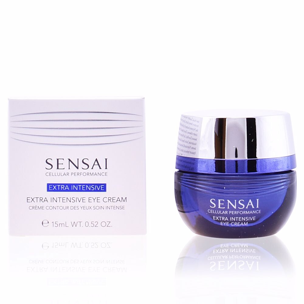 Контур вокруг глаз Sensai cellular extra perfomance eye cream Sensai, 15 мл
Контур вокруг глаз Sensai cellular extra perfomance eye cream Sensai, 15 мл
