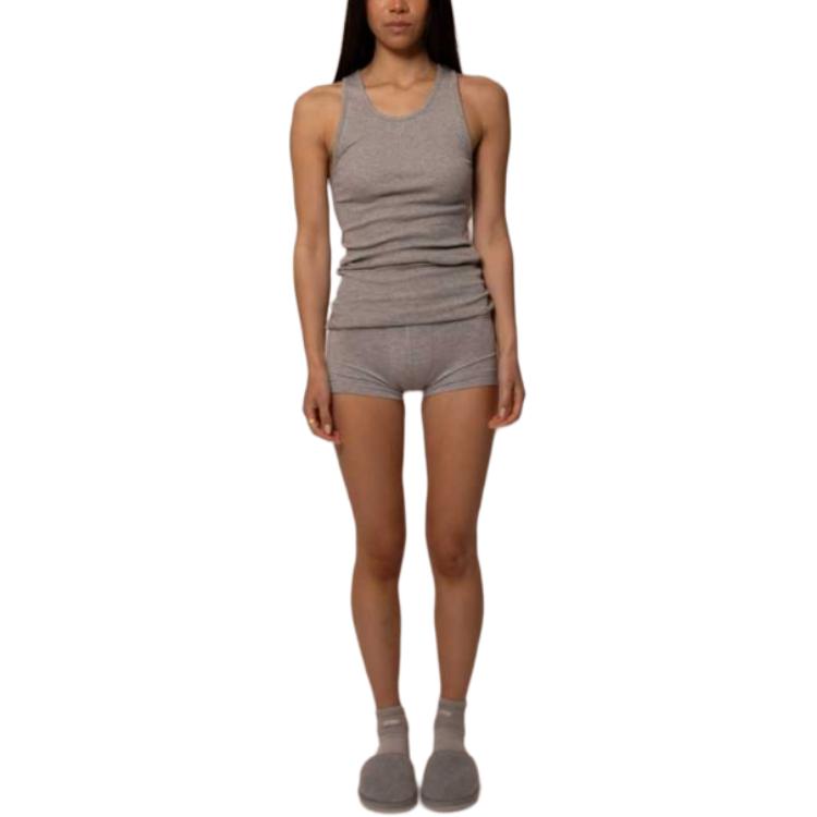 Футболка-майка Unisex Heather Gray Drew House, серый
Футболка-майка Unisex Heather Gray Drew House, серый