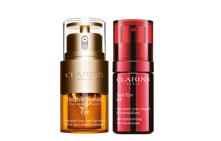 CLARINS Набор кремов для глаз JIAOYUNSHI Bright Eyes: сыворотка для глаз 20 мл + крем для глаз 15 мл
CLARINS Набор кремов для глаз JIAOYUNSHI Bright Eyes: сыворотка для глаз 20 мл + крем для глаз 15 мл