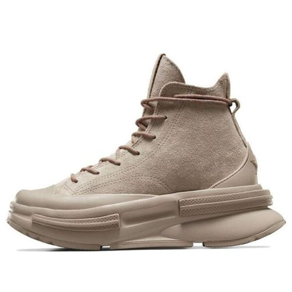 Кроссовки run star legacy cx platform 'mono suede' Converse, коричневый
Кроссовки run star legacy cx platform 'mono suede' Converse, коричневый