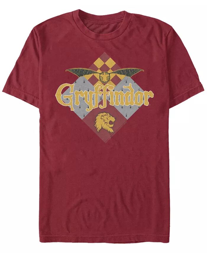 Мужская футболка с коротким рукавом Gryffindor Quidditch Crew Fifth Sun, красный
Мужская футболка с коротким рукавом Gryffindor Quidditch Crew Fifth Sun, красный