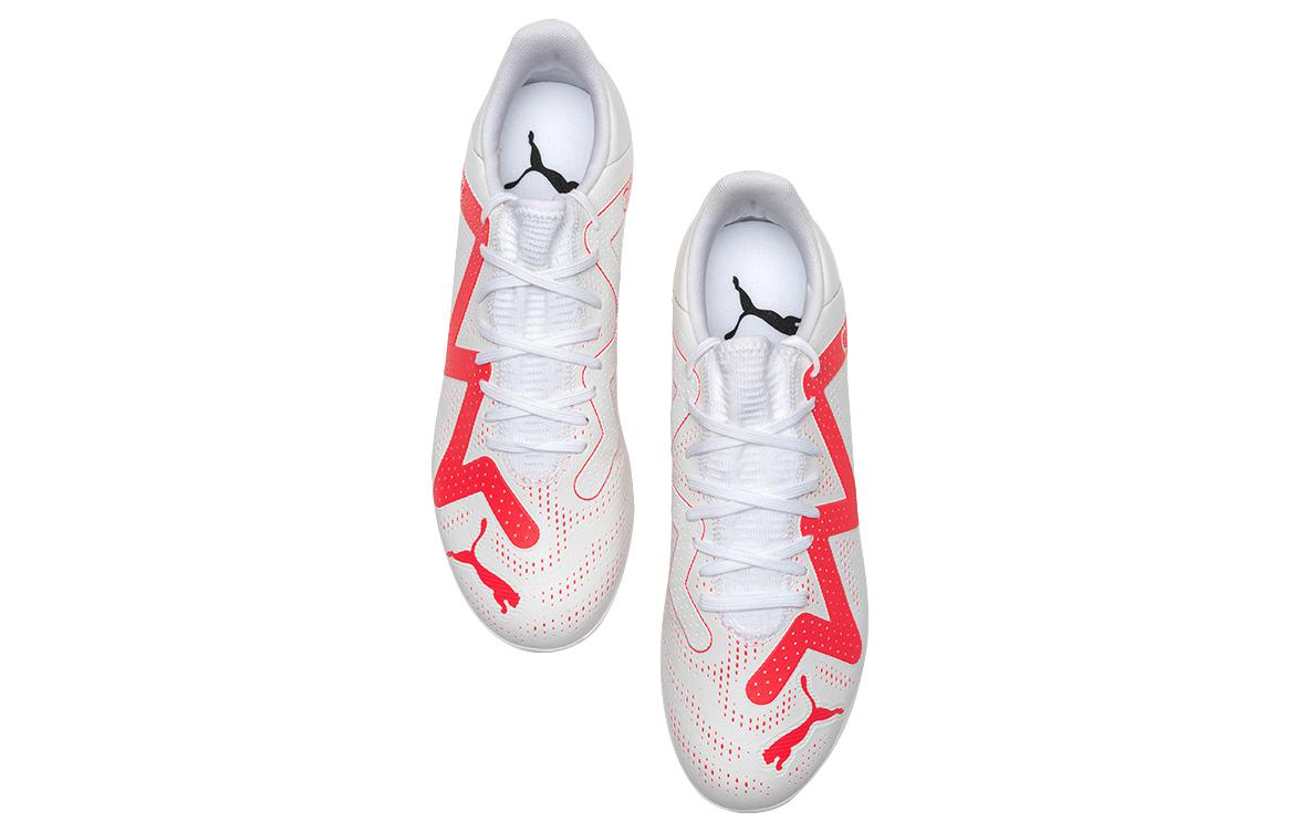 Футболка Future Play Mg 'Breakthrough Pack' PUMA, бело-красная 
Футболка Future Play Mg 'Breakthrough Pack' PUMA, бело-красная