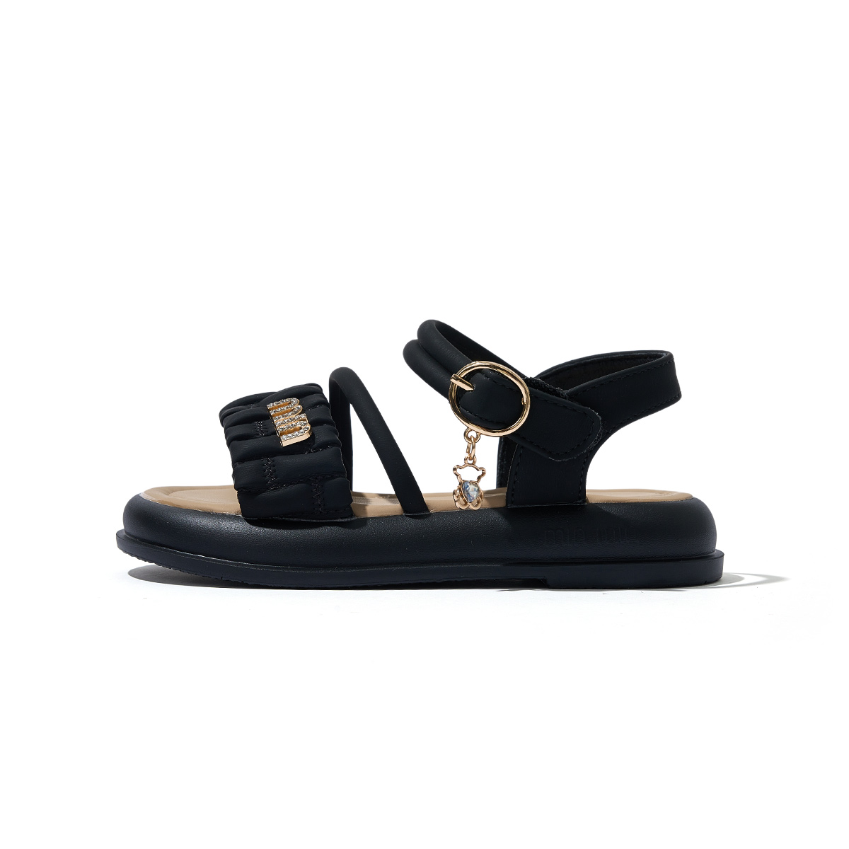Детские сандалии PSY, черный
Детские сандалии PSY, черный
