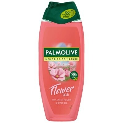 Гель для душа «Цветочное поле» 500мл Palmolive
Гель для душа «Цветочное поле» 500мл Palmolive