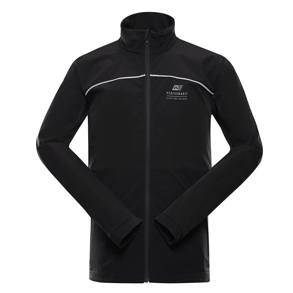 Спортивная куртка Alpine Pro Geroc softshell, черный
Спортивная куртка Alpine Pro Geroc softshell, черный