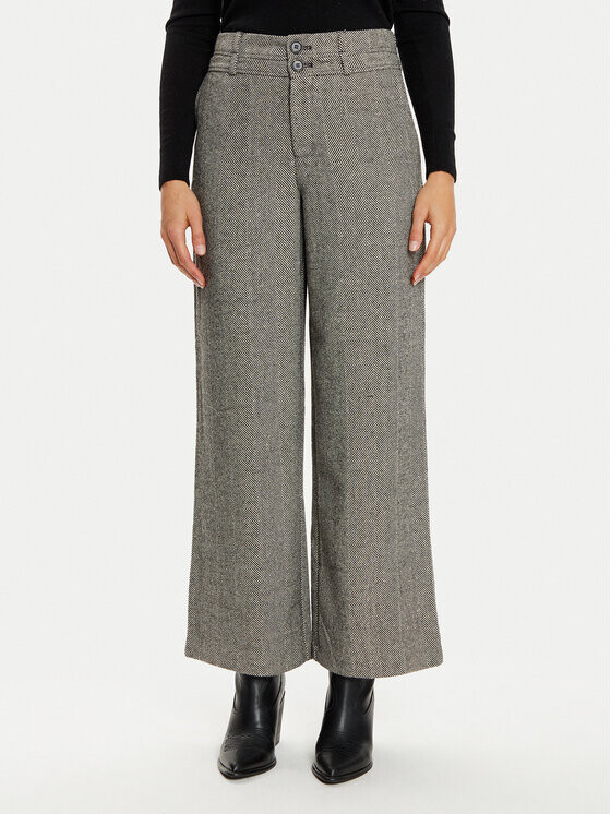 Тканевые брюки свободного кроя Karen By Simonsen, бежевый
Тканевые брюки свободного кроя Karen By Simonsen, бежевый