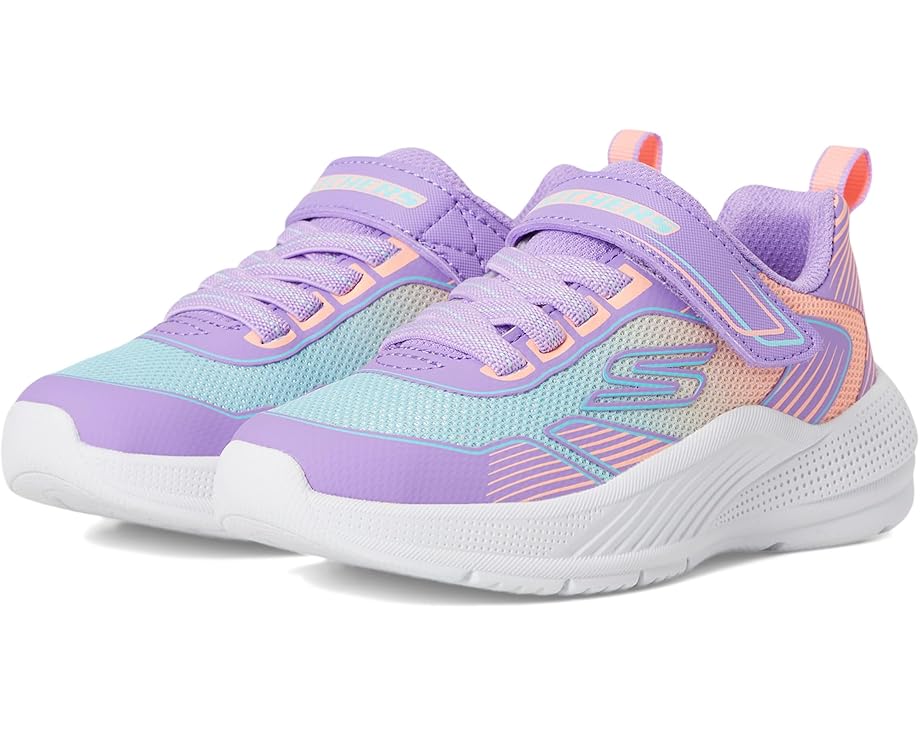 Кроссовки SKECHERS KIDS Microspec Advance - Oasis Point 303657L, цвет Lavendar/Multi
Кроссовки SKECHERS KIDS Microspec Advance - Oasis Point 303657L, цвет Lavendar/Multi