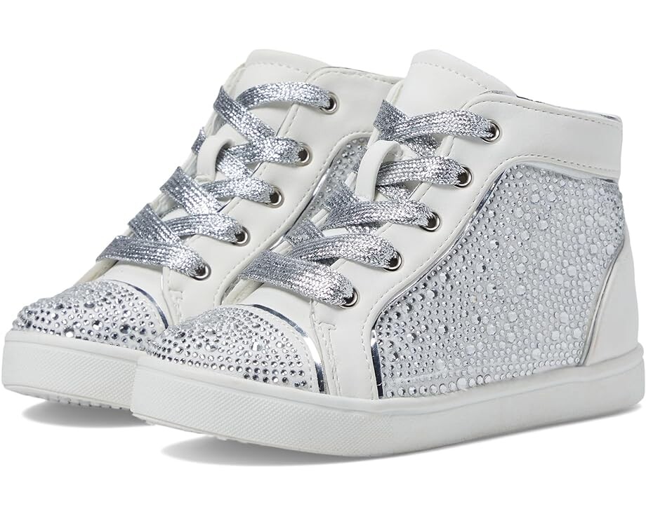 Кроссовки Nina Cossette, цвет White Microsuede/Stones
Кроссовки Nina Cossette, цвет White Microsuede/Stones