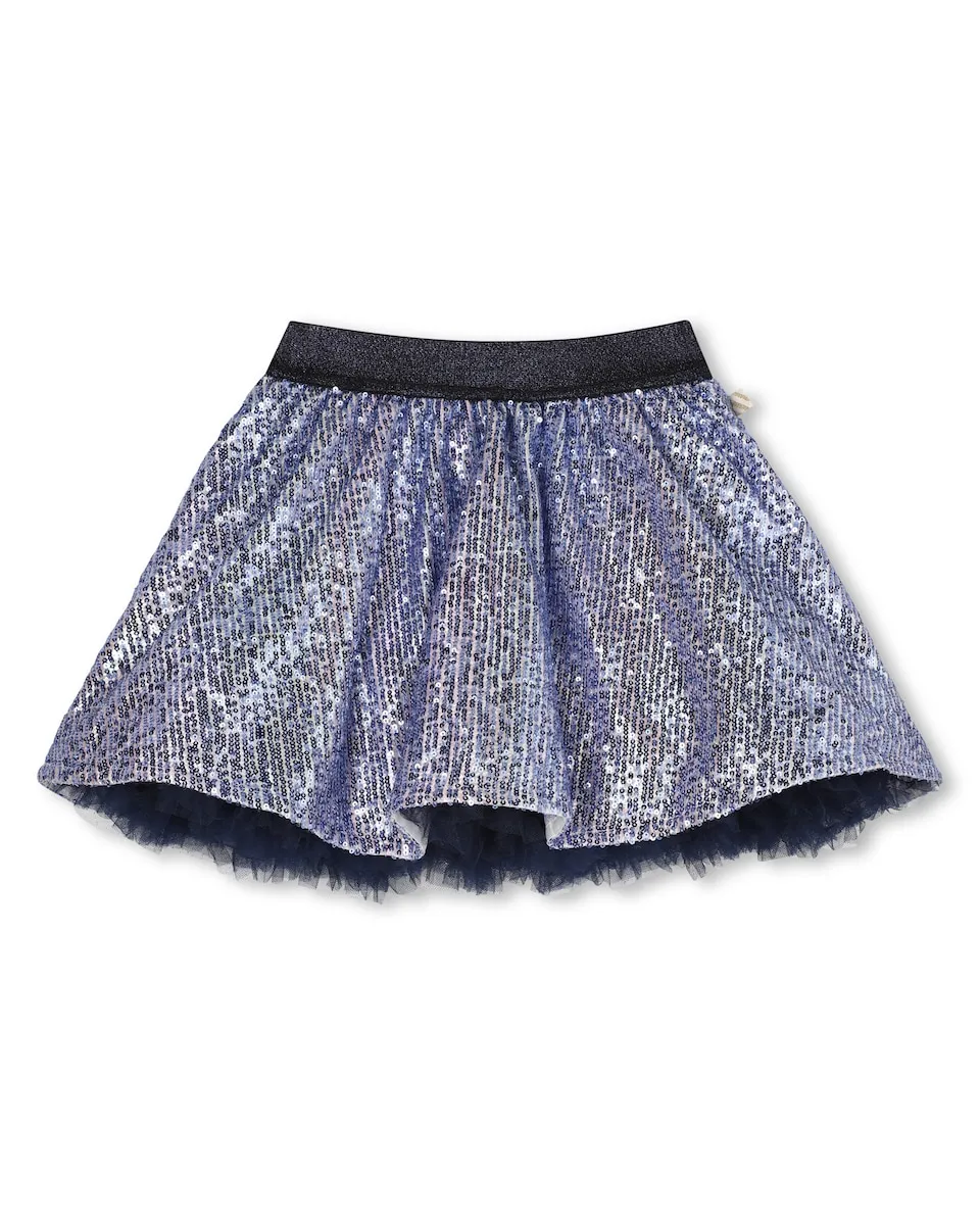 Детская юбка с пайетками и тюлевой подкладкой Billieblush, синий
Детская юбка с пайетками и тюлевой подкладкой Billieblush, синий