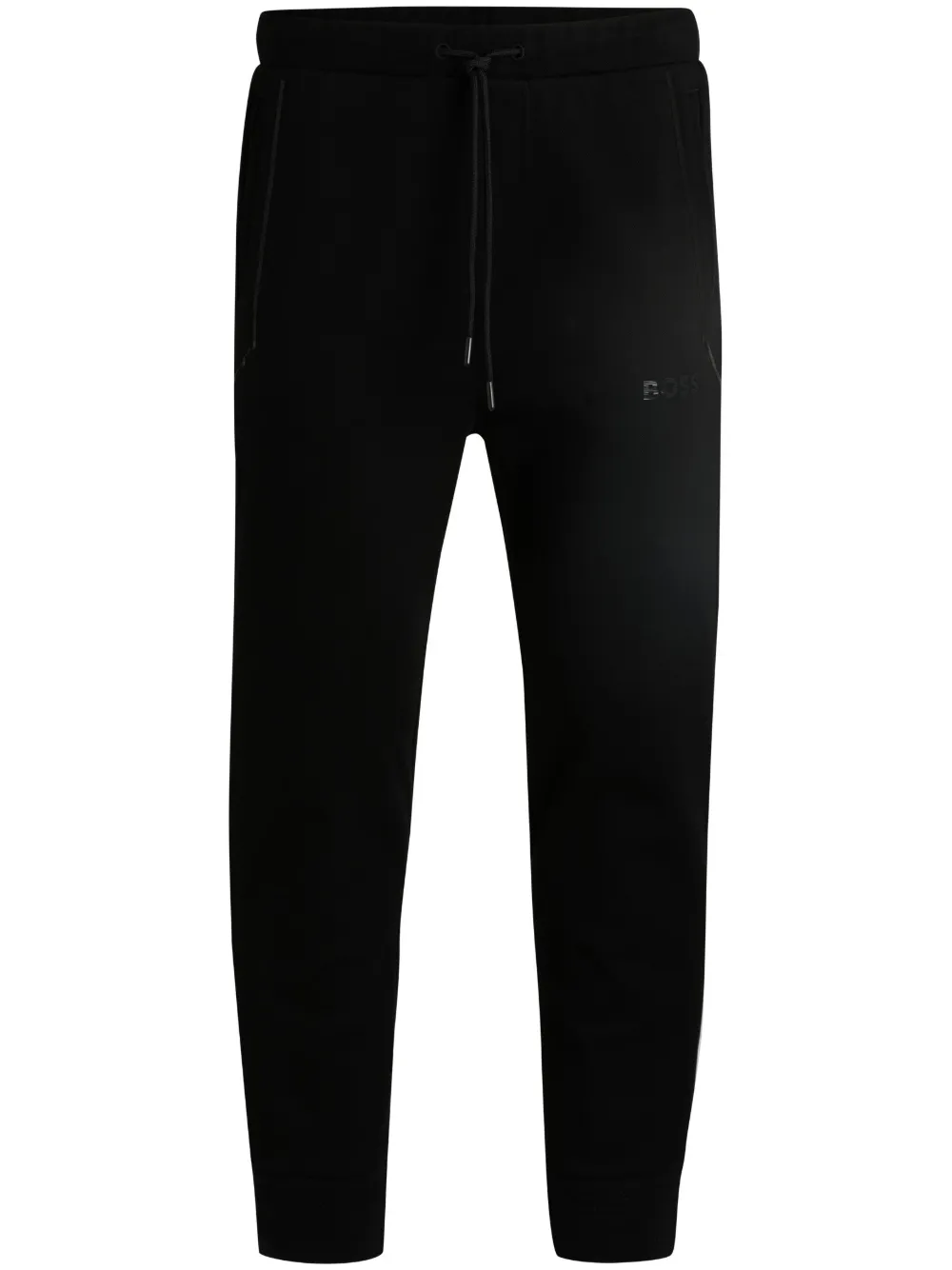 Спортивные брюки с кулиской BOSS, черный
Спортивные брюки с кулиской BOSS, черный