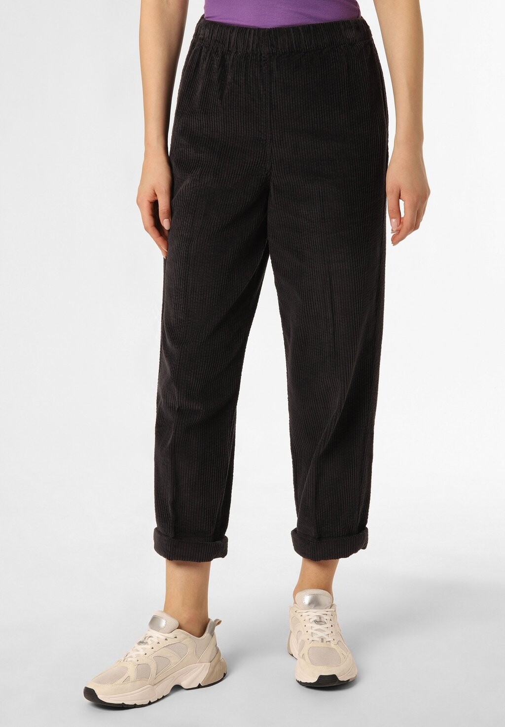 Брюки American Vintage, цвет anthrazit 
Брюки American Vintage, цвет anthrazit