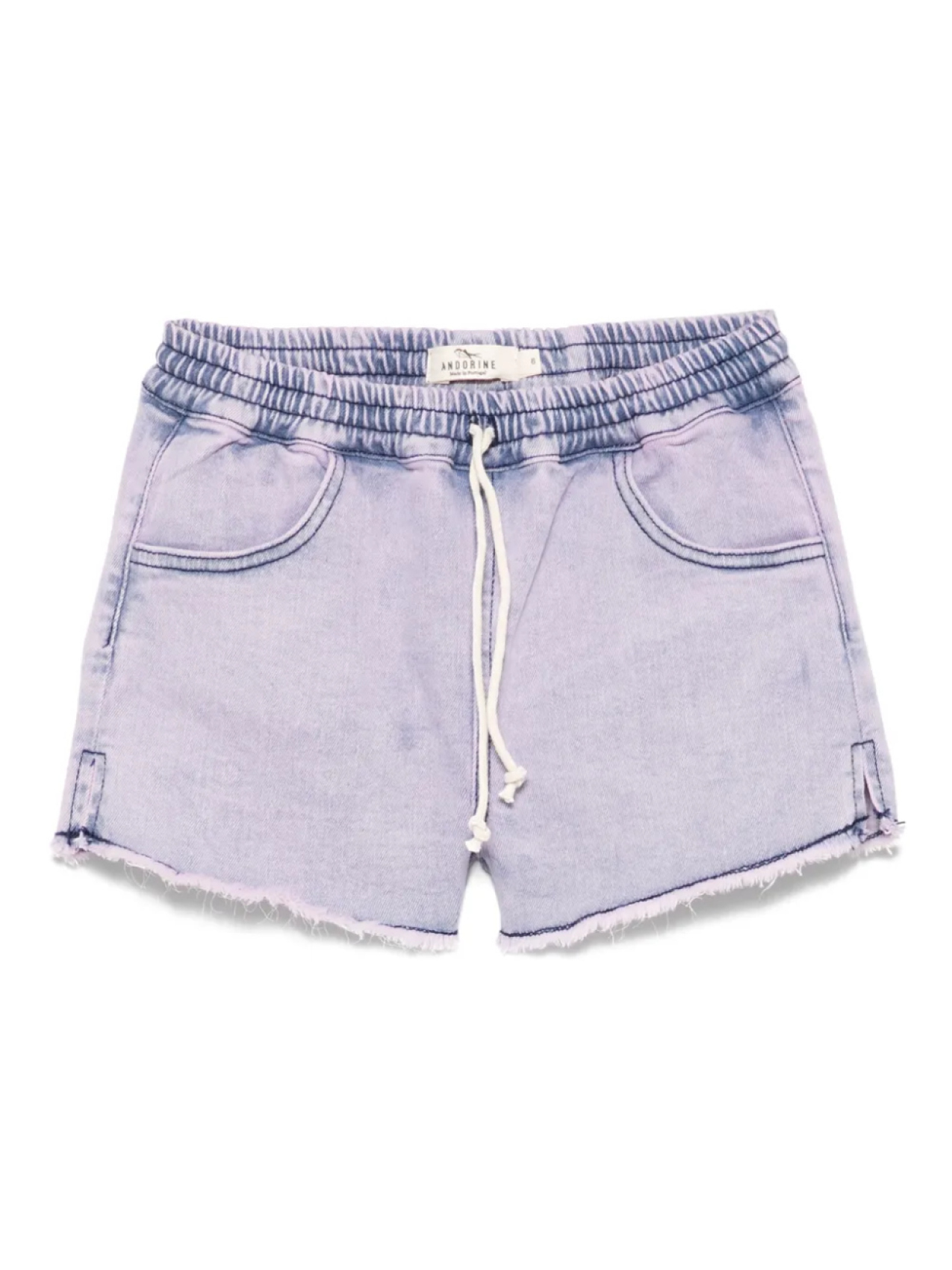 Джинсовые шорты Andorine, фиолетовый
Джинсовые шорты Andorine, фиолетовый