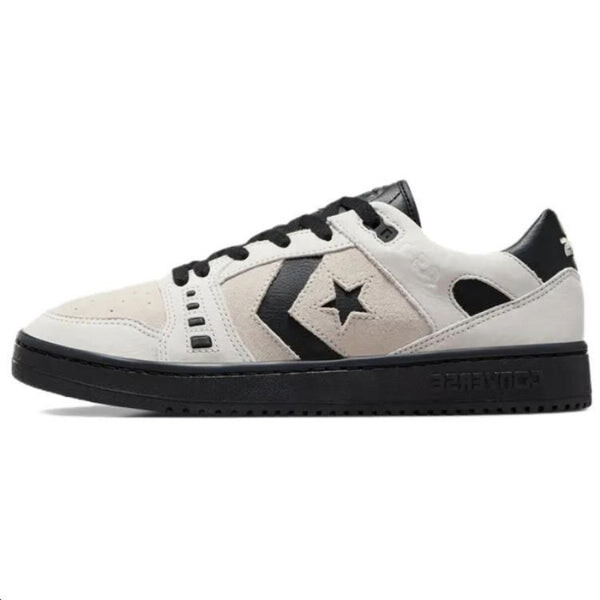 Кроссовки as-1 pro ox 'white black' Converse, белый
Кроссовки as-1 pro ox 'white black' Converse, белый